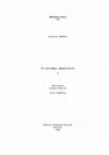 Research paper thumbnail of Nicolae Zberea, În căutarea absolutului, ediţie îngrijită de Liviu Bordaş (Biblioteca Naţională Pedagogică, București, 2000, 190 pp. [Bibliotheca Indica, nr. 7])