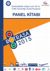 Research paper thumbnail of Panel-Bisikletli Ulaşım- Cycling in Urban Transport- ROTRASA 2015.pdf