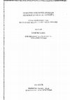 Research paper thumbnail of Markl, Dominik, Der Dekalog als Verfassung des Gottesvolkes. Die Brennpunkte einer Rechtshermeneutik des Pentateuch in Exodus 19-24 und Deuteronomium 5 (Herders Biblische Studien 49), Freiburg i.Br.: Herder, 2007.