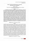 Research paper thumbnail of Kajian Tentang Kota Berkelanjutan di Indonesia (Studi Kasus Kota Yogyakarta