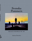 Research paper thumbnail of Svenska Pommern: kulturmöten och identifikation 1720-1815