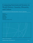 Research paper thumbnail of "The Perils of a Bright-Line Between Anarchy and Hierarchy in Conceptualizing International Orders." A Response to Butcher and Griffiths in the ISQ Online Symposium "Comparing International Systems in World History: Anarchy, Hierarchy, and Culture."
