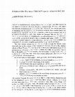 Research paper thumbnail of "A Note on the Rhythms of Rok" in Skaninavische Schriftlandschaften: Vänbok till Jürg Glauser. Ed. Klaus Müller-Wille, et al. Tübingen: Narr Franke Attempto. 2017. 11-15.