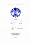 Research paper thumbnail of Laporan Survey Teknik Transportasi