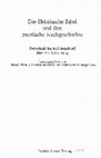 PDF) Heilige oder Hure? Die Rezeptionsgeschichte von Juda und