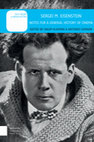 PDF) Sergei Eisenstein : Notes for a General History of Cinema