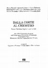 Research paper thumbnail of Tra lingua di corte e lingua di pietà: il volgare delle "Sette armi spirituali" di Caterina Vigri