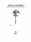 Research paper thumbnail of César et la surprise stratégique (Aquila Legionis 20)