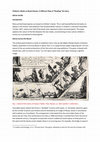 Research paper thumbnail of Children's Books as Board Games: A Different Way of " Reading " the Story