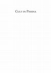 Research paper thumbnail of Cult in Pisidia. Religious Practice in Southwestern Asia Minor from Alexander the Great to the Rise of Christianity (Studies in Eastern Mediterranean Archaeology 10)
