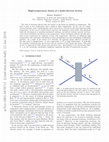 Research paper thumbnail of High-temperature fusion of a multi-electron leviton