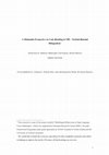 Research paper thumbnail of A Minimalist Perspective on Code Blending in TİD – Turkish Bimodal Bilingualism
