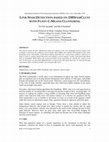 Research paper thumbnail of LINK SPAM DETECTION BASED ON DBSPAMCLUST WITH FUZZY C-MEANS CLUSTERING