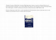 Research paper thumbnail of Peripheral concepts of world order in the age of high imperialism: japanese, american and spanish discourses of international politics and identity