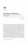 Research paper thumbnail of The Ethics of Not-Praying: Religious Negligence, Life Phase, and Social Status in Aceh, Indonesia