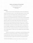 Research paper thumbnail of Bioethics and the Hypothesis of Extended Health