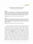 Research paper thumbnail of Líneas del bajo nivel. Cuando Cortázar viaja en métro