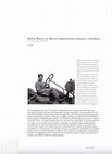 Research paper thumbnail of Malva, Mirta y la Morris: amputaciones, abrazos y mordiscos