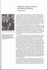 Research paper thumbnail of Perdemos hasta La Victoria de Federica Montseny