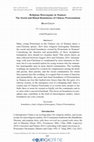 Research paper thumbnail of Colijn 2017 Religious Heterogamy in Xiamen: The Social and Ritual Boundaries of Chinese Protestantism