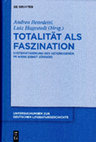 Research paper thumbnail of “Die Ethik der Mußezeit und die Umwertung der Werte in der Romantik”, in: L. Hagestedt/ A. Benedetti (a cura di), Totalität als Faszination: Systematisierung des Heterogenen im Werk Ernst Jungers, De Gruyter, Berlin-Boston 2018, pp. 71-87
