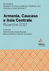 Research paper thumbnail of Armenia, Caucaso e Asia Centrale. Ricerche 2017