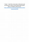 Research paper thumbnail of Das Leben im Menschen oder der Mensch im Leben? : Deutsch-Französische Genealogien zwischen Anthropologie und Anti-Humanismus   La vie dans l’homme ou l’homme dans la vie? : Généalogies franco-allemandes entre anthropologie et anti-humanisme