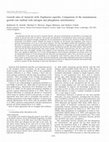 Research paper thumbnail of Growth rates of Antarctic krill, Euphausia superba: comparison of the instantaneous growth rate method with nitrogen and phosphorus stoichiometry