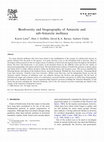 Research paper thumbnail of Biodiversity and biogeography of Antarctic and sub-Antarctic mollusca