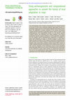 Research paper thumbnail of Using archaeogenomic and computational approaches to unravel the history of local adaptation in crops