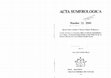 Research paper thumbnail of Special Volume in Honor of Professor Mamoru Yoshikawa, I: The Study of Diachronic and Synchronic Variation in Sumerian: Papers Presented at the 6th Meeting of the Sumerian Grammar Discussion Group Oxford, 17th and 1th September 1999.