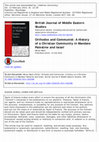 Research paper thumbnail of Orthodox and Communist: A History of a Christian Community in Mandate Palestine and Israel