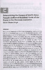 Research paper thumbnail of 2017 BOOK CHAPTER: Determining the Corpus of South Asian Female-Authored Buddhist Texts of the Ninth to the Eleventh Centuries.pdf