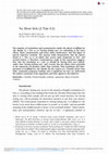 Research paper thumbnail of No More Itch (2 Tim 4.3) -- (New Testament Studies)