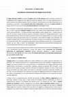 Research paper thumbnail of Il problema costituzionale del ballottaggio di lista