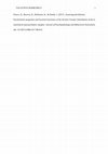 Research paper thumbnail of Assessing Alexithymia: Psychometric Properties and Factorial Invariance of the 20-Item Toronto Alexithymia Scale in Nonclinical and Psychiatric Samples