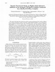 PDF) Hydrogen-bond network in liquid Formamide Methanol mixture as
