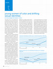 Research paper thumbnail of Young Women of Color and Shifting Sexual Identities