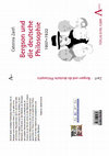 Research paper thumbnail of Bergson und die deutsche Philosophie: 1907-1932