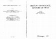Research paper thumbnail of “Spatial Composition of Ancient Chinese Texts.” In: History of Science, History of Text, ed. Karine Chemla. (Boston Studies in the Philosophy of Science, vol. 238). Dordrecht: Springer, 2004, pp. 3-47