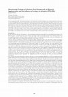Research paper thumbnail of Historicizing Ecological Urbanism: Paul Duvigneaud, the Brussels Agglomeration and the influence of ecology on urbanism (1970-2016)