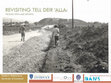 Research paper thumbnail of Revisiting Tell Deir 'Alla: the Early Iron Age deposits