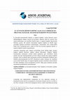 Research paper thumbnail of İç Güvenlik Hizmetlerinde Algılanan Liderlik İle Örgütsel Bağlılık Arasındaki İlişkinin İncelenmesi - A Research On Relationship Between Organizational Commitment And Perceived Leadership At Domestic Security Services