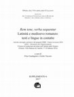 Research paper thumbnail of Il progetto Translat (e le duplici traduzioni nei volgarizzamenti catalani del Trecento e del Quattrocento)