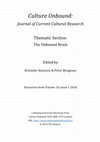 Research paper thumbnail of Hansson, K. & Bengtsen, P. (eds.) (2018). The Unbound Brain.