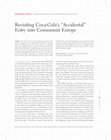 Research paper thumbnail of Revisiting Coca-Cola's "Accidental" Entry into Communist Europe