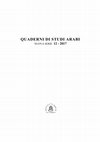 Research paper thumbnail of POETIC PORTRAYALS IN THE DĪWĀN OF IBN QALĀQIS: WILLIAM II DE HAUTEVILLE AND ṢALĀḤ AL-DĪN