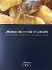 Research paper thumbnail of First Scientific collection of Amber in Russia
