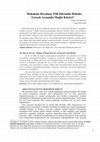 Research paper thumbnail of Kaysem Hukukun Heyulası Fiili Durumla Hukuki Gerçek Arasında Muğla Köyleri (1).docx