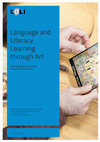 Research paper thumbnail of Language and Literacy Learning through Art - Methodological and theoretical background and curriculum